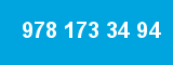 978 173 34 94